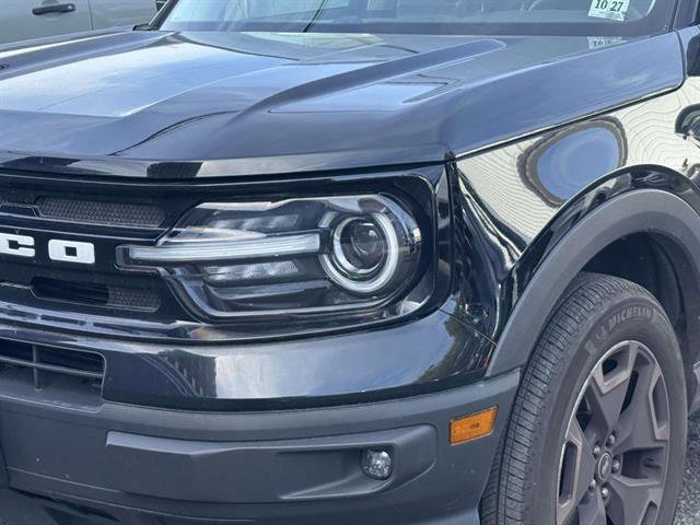 Certified 2022 Ford Bronco Sport Outer Banks w/ Tech Package image 7