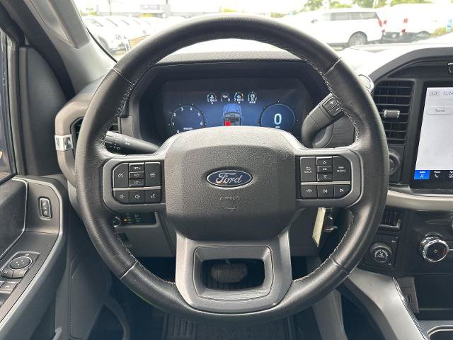 Certified 2024 Ford F150 XLT w/ Mobile Office Package AWD/4WD image 17
