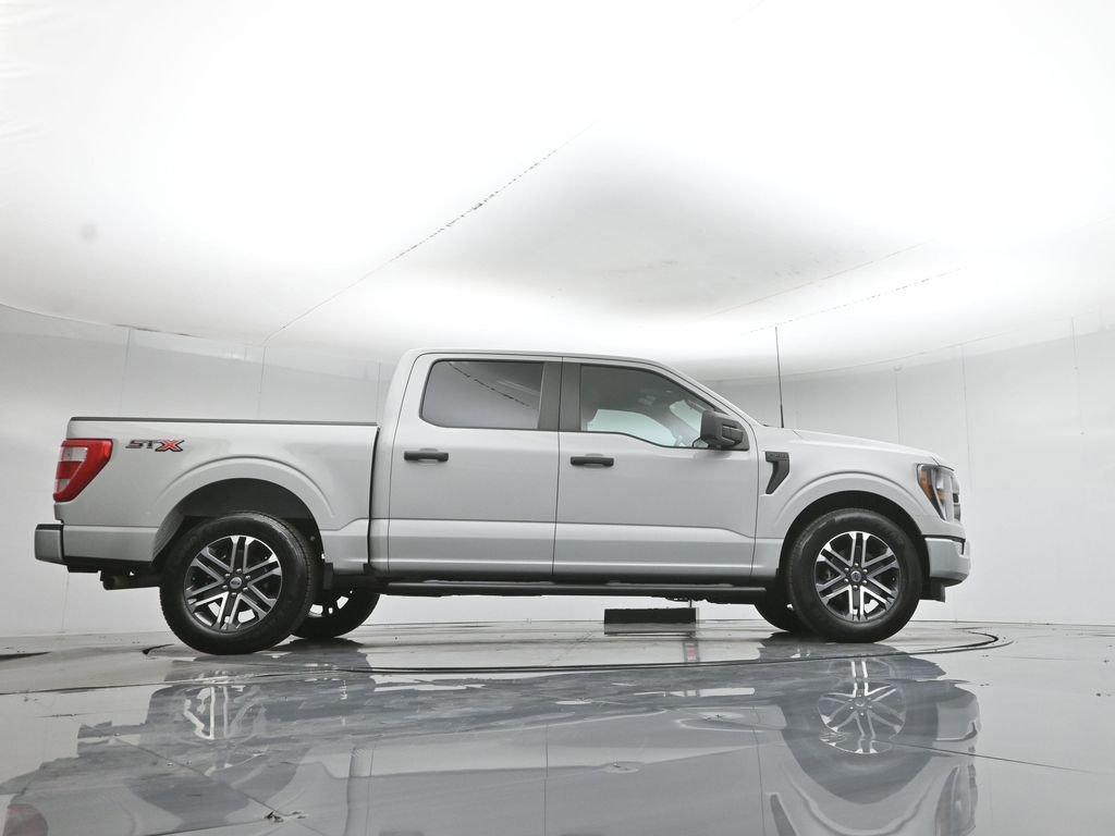 Certified 2023 Ford F150 XL w/ STX Appearance Package RWD image 48