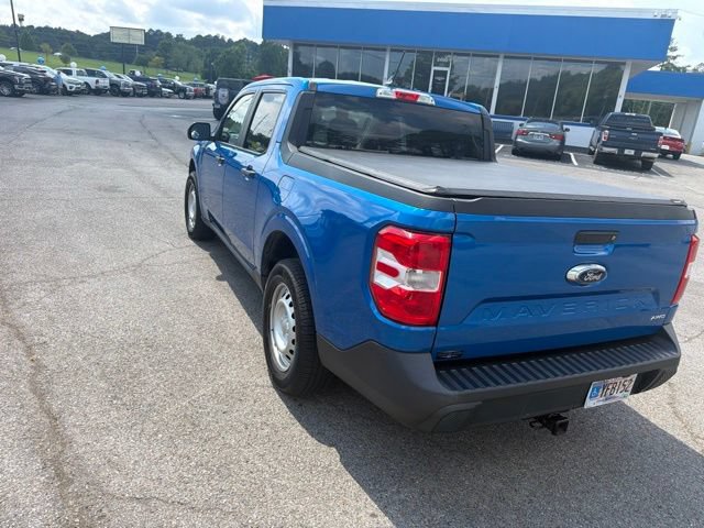 Certified 2022 Ford Maverick XL w/ Equipment Group 100A Standard AWD/4WD image 27