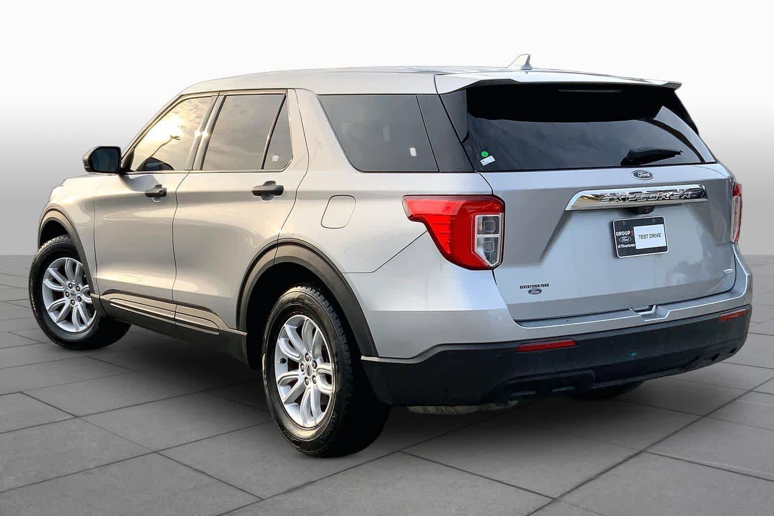 Certified 2020 Ford Explorer 2WD image 11