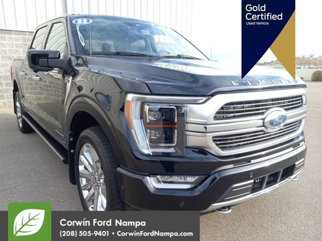Certified 2023 Ford F150 Limited image 7