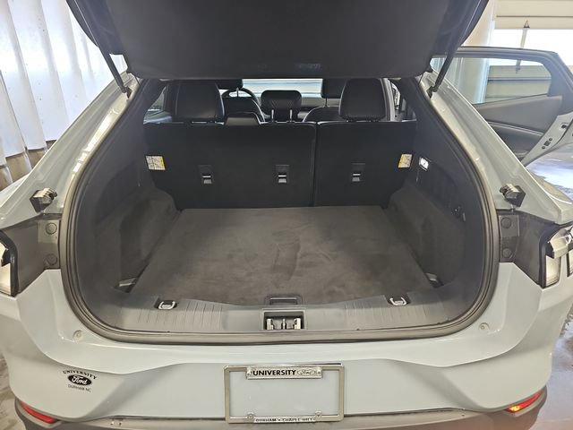 Certified 2025 Ford Mustang Mach-E Select RWD image 12