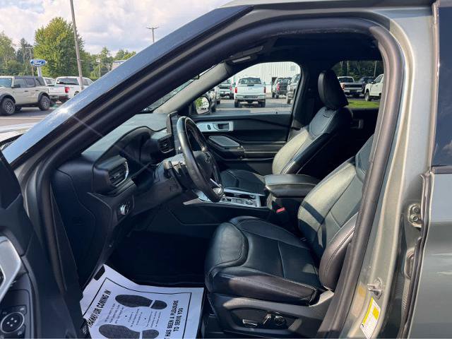 Certified 2020 Ford Explorer ST w/ ST Street Pack AWD/4WD image 10