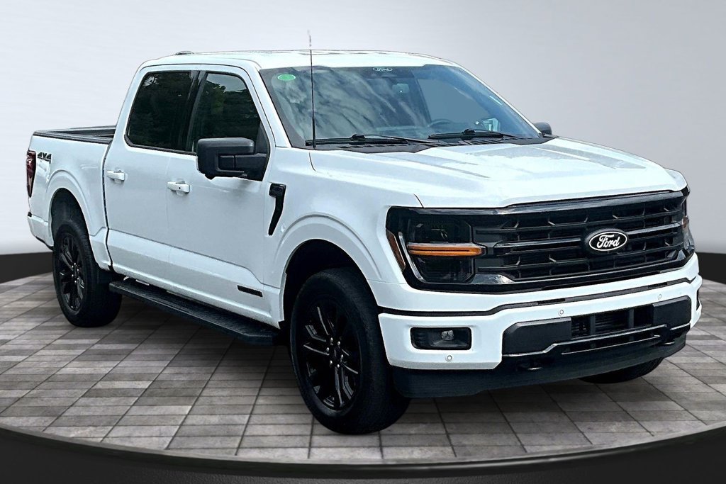 Certified 2024 Ford F150 XLT w/ Equipment Group 302A MID