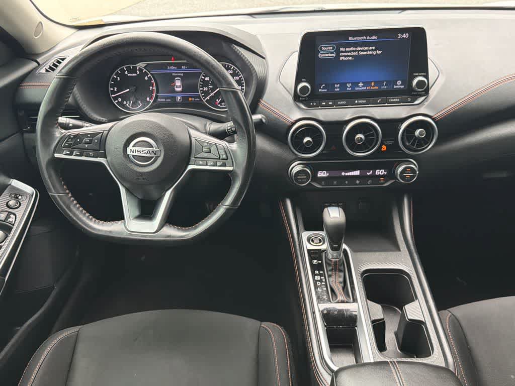 Used 2021 Nissan Sentra SR FWD image 20