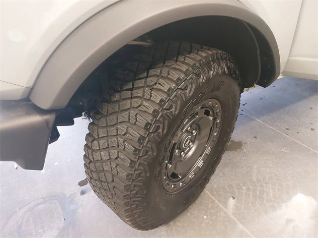 Certified 2024 Ford Bronco Big Bend image 30