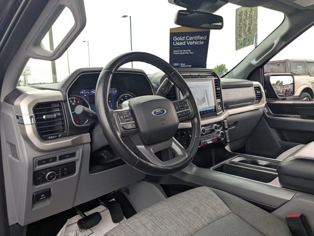 Certified 2021 Ford F150 XLT w/ Equipment Group 302A High AWD/4WD image 15