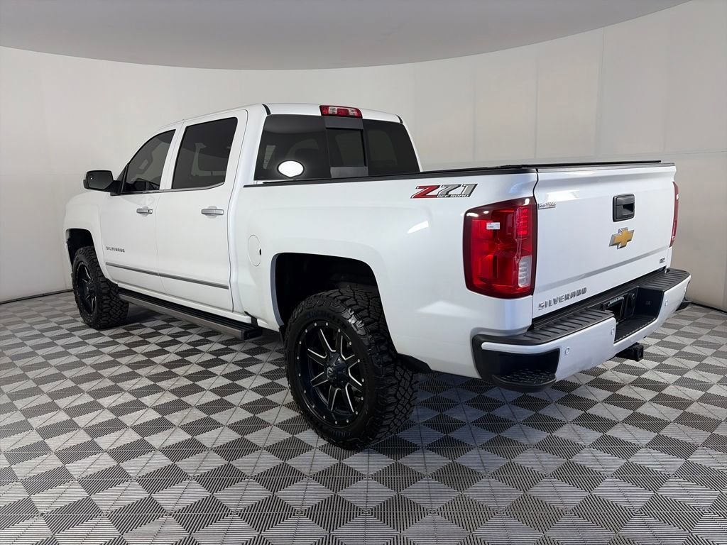 Used 2018 Chevrolet Silverado 1500 LTZ Z71 w/ LTZ Plus Package image 3