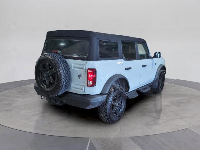 Certified 2022 Ford Bronco Black Diamond image 5