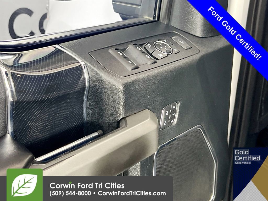 Certified 2021 Ford F350 Platinum image 15