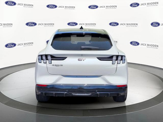 Certified 2023 Ford Mustang Mach-E GT w/ GT Performance Edition AWD/4WD image 4