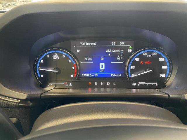 Certified 2023 Ford Bronco Sport Outer Banks w/ Tech Package image 8