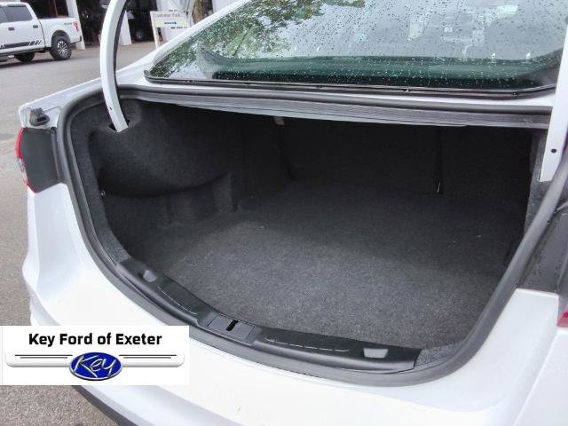 Certified 2019 Ford Fusion SEL FWD image 14