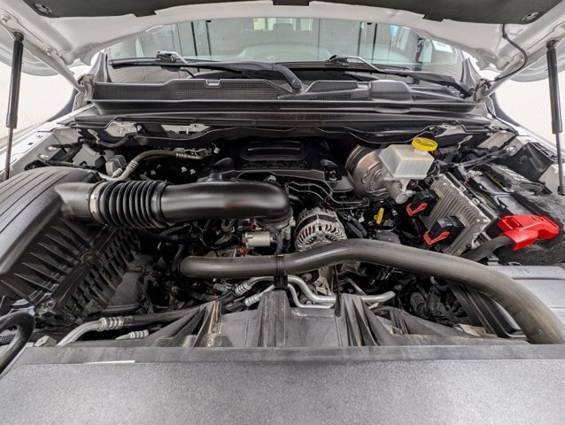 Used 2020 RAM 1500 Laramie w/ Sport Appearance Package AWD/4WD image 29
