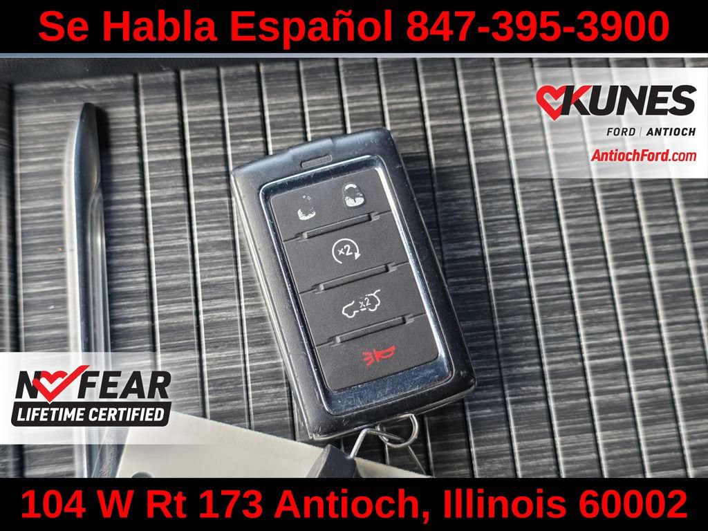 Used 2024 Jeep Wagoneer L Series II w/ Flexible Seating Group AWD/4WD image 66