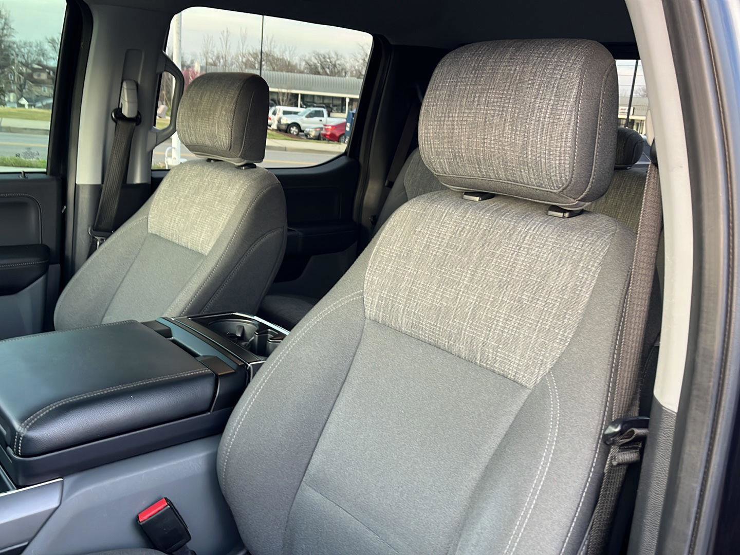 Certified 2021 Ford F150 XLT w/ Equipment Group 302A High image 23