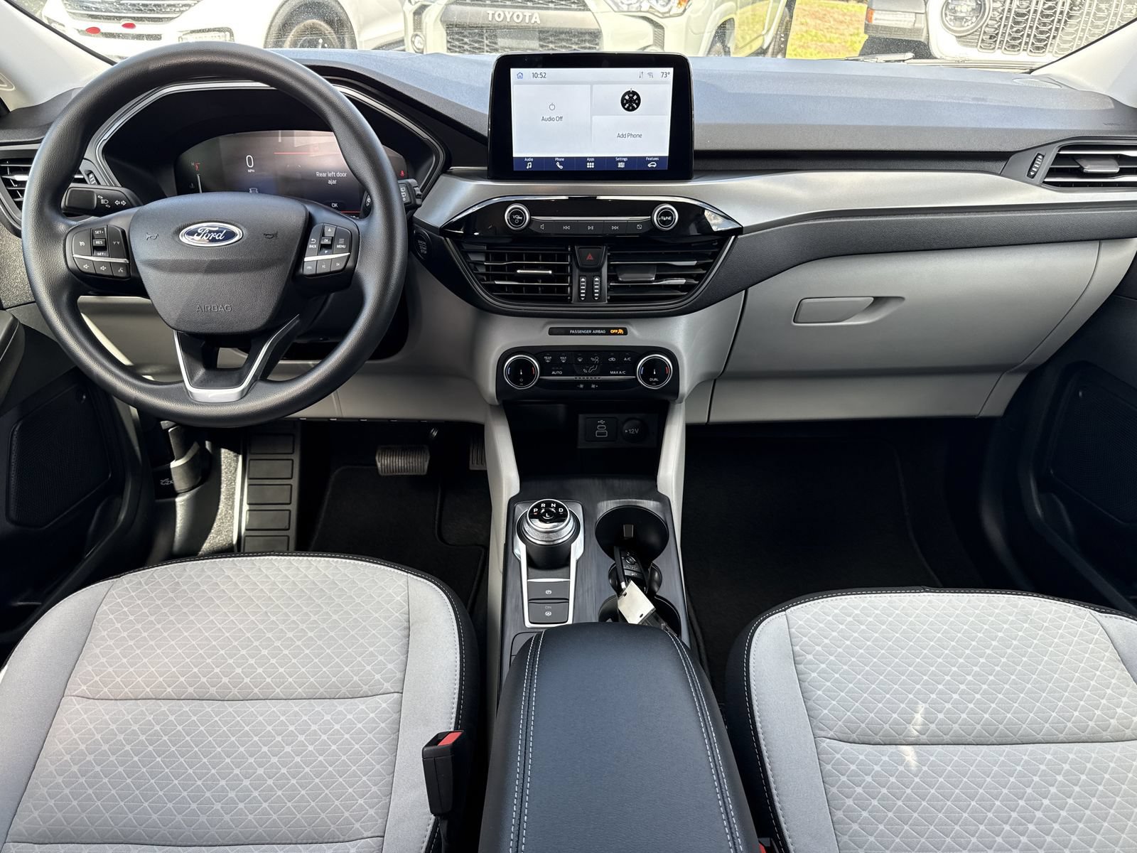 Certified 2026 Ford Escape Active AWD/4WD image 17