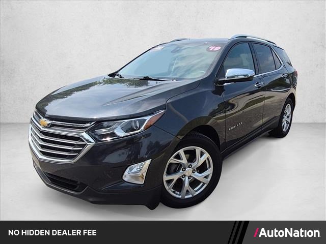 Used 2019 Chevrolet Equinox Premier