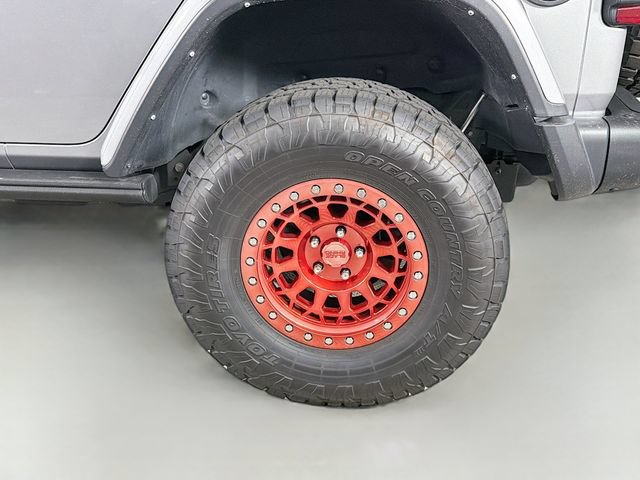 Used 2021 Jeep Wrangler Unlimited Rubicon AWD/4WD image 37