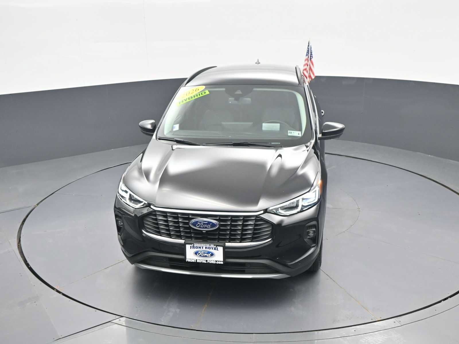 Certified 2026 Ford Escape SE w/ PHEV Premium Package FWD image 28