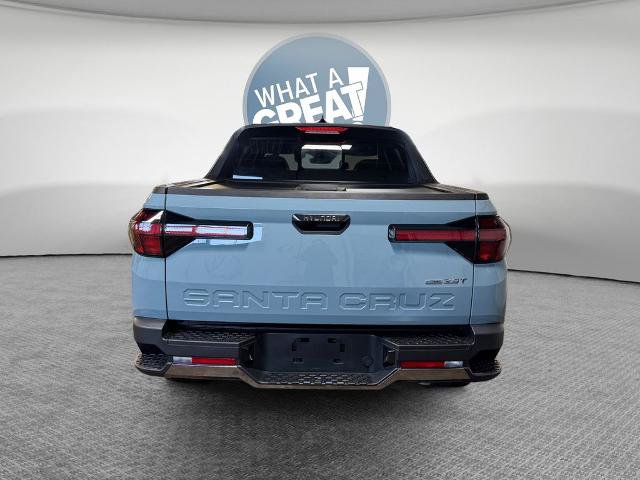 Used 2024 Hyundai Santa Cruz Limited AWD/4WD image 5