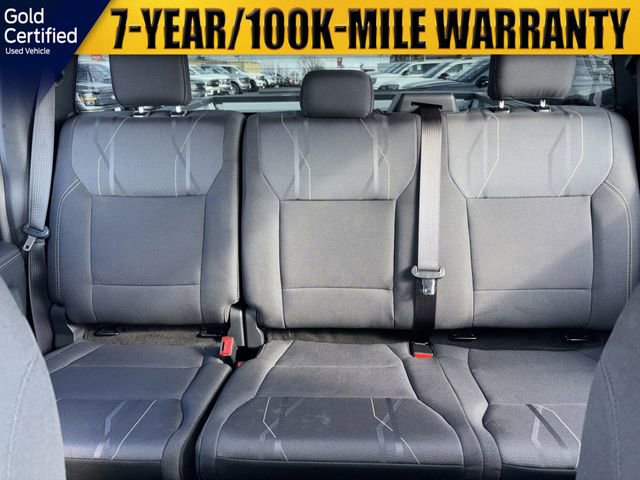 Certified 2025 Ford F150 STX w/ Equipment Group 200A image 16