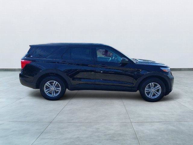 Certified 2023 Ford Explorer 4WD image 8