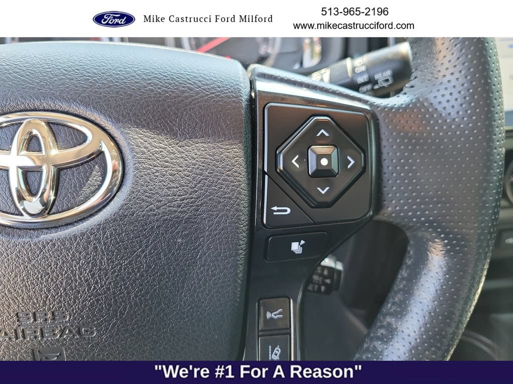 Used 2024 Toyota 4Runner TRD Off-Road Premium w/ Moonroof Package AWD/4WD image 17