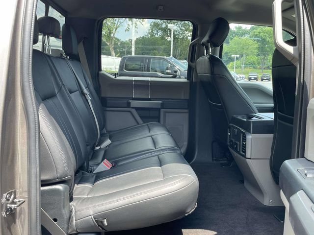 Certified 2020 Ford F150 XLT w/ Equipment Group 302A Luxury AWD/4WD image 28