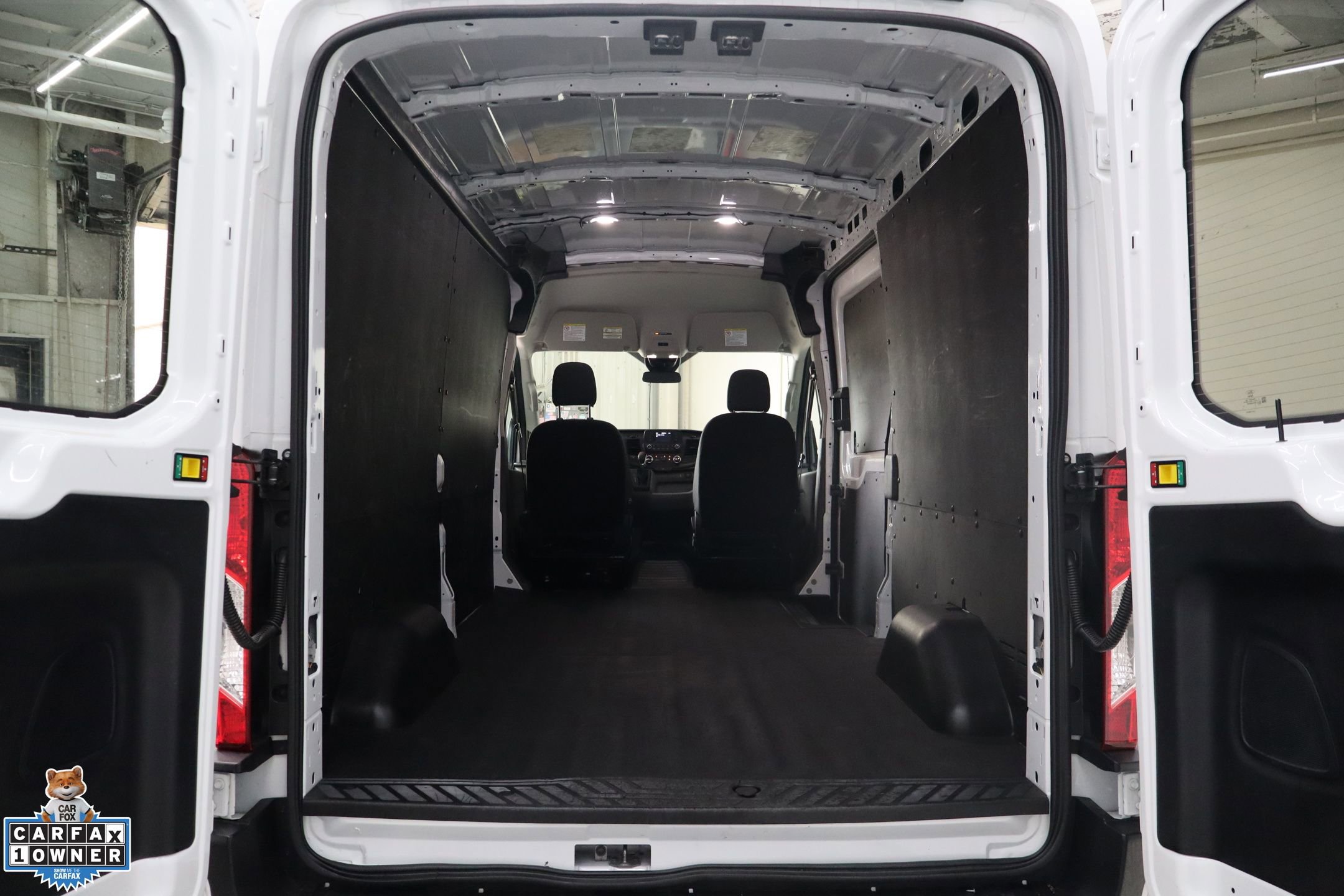 Certified 2024 Ford Transit 250 148 Medium Roof w/ Load Area Protection Package RWD image 25