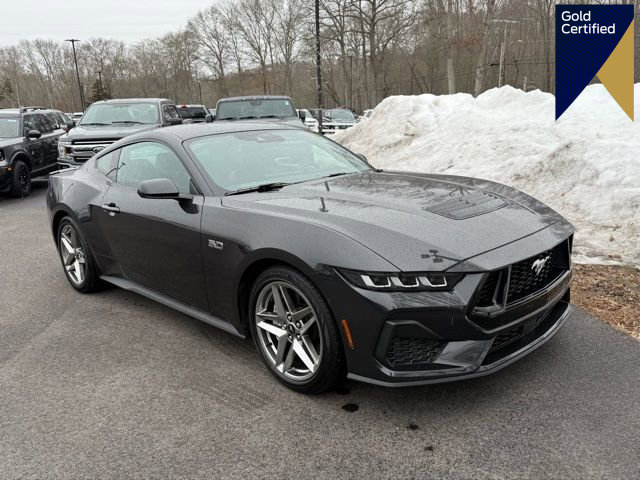 Certified 2024 Ford Mustang GT
