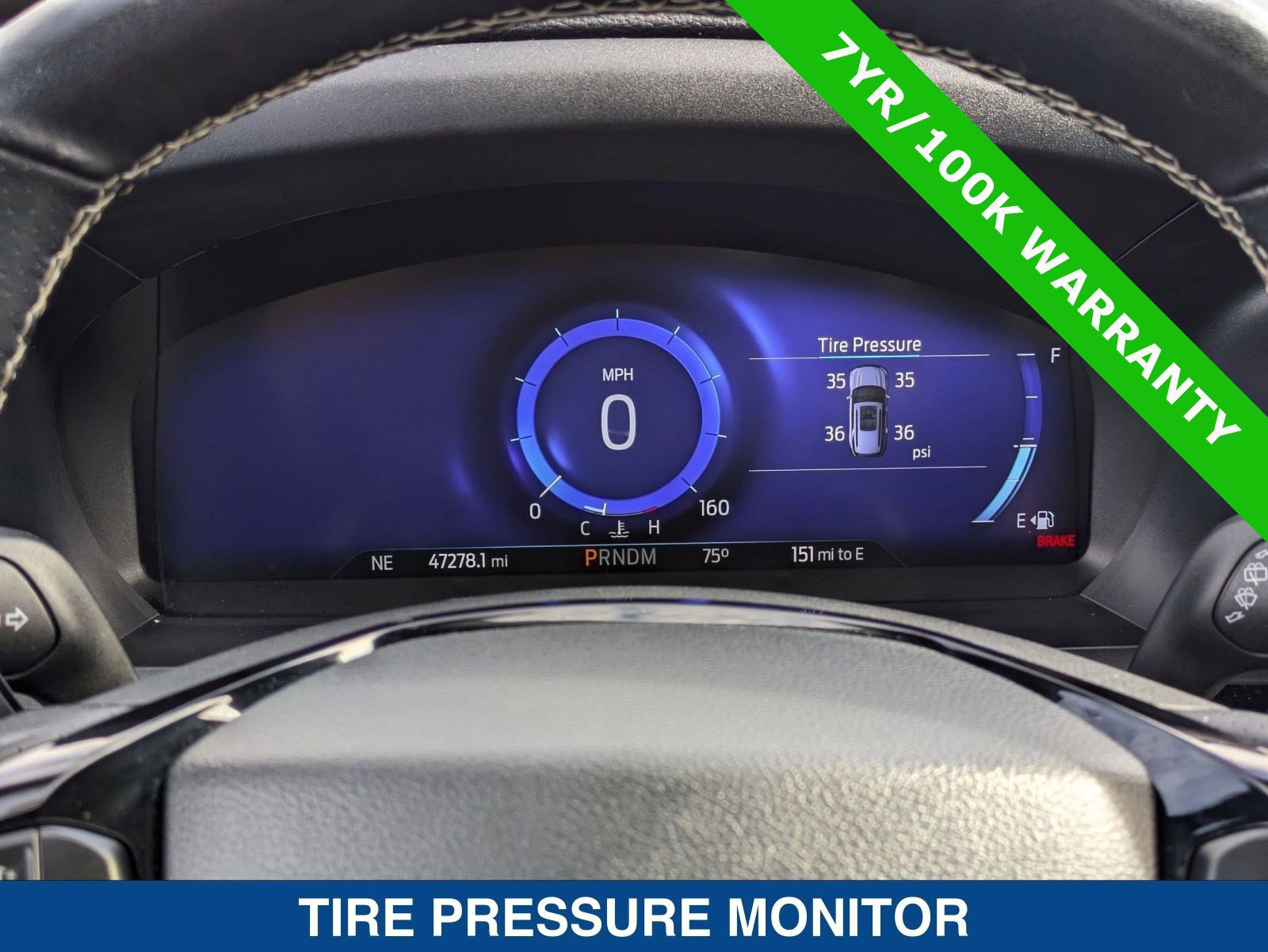 Certified 2023 Ford Explorer ST w/ Equipment Group 401A image 30