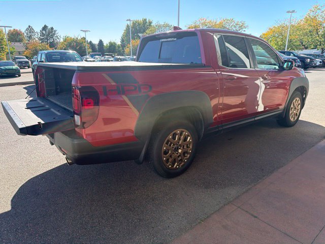 Used 2021 Honda Ridgeline RTL image 7