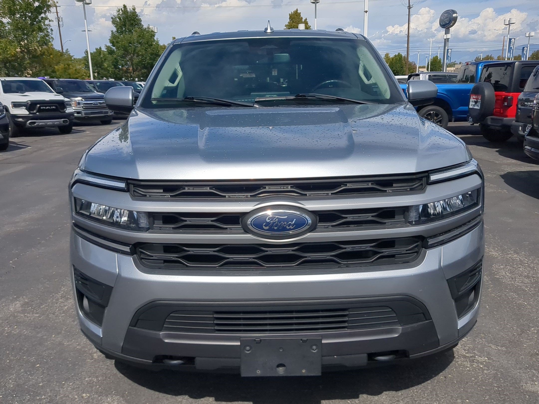 Certified 2023 Ford Expedition Max XLT AWD/4WD image 12