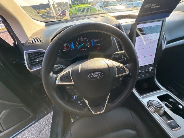 Certified 2024 Ford Edge SEL w/ Convenience Package AWD/4WD image 15