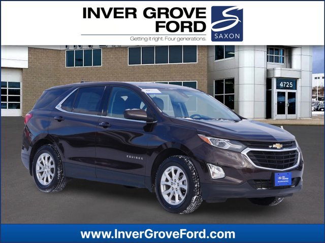 Used 2020 Chevrolet Equinox LT image 1