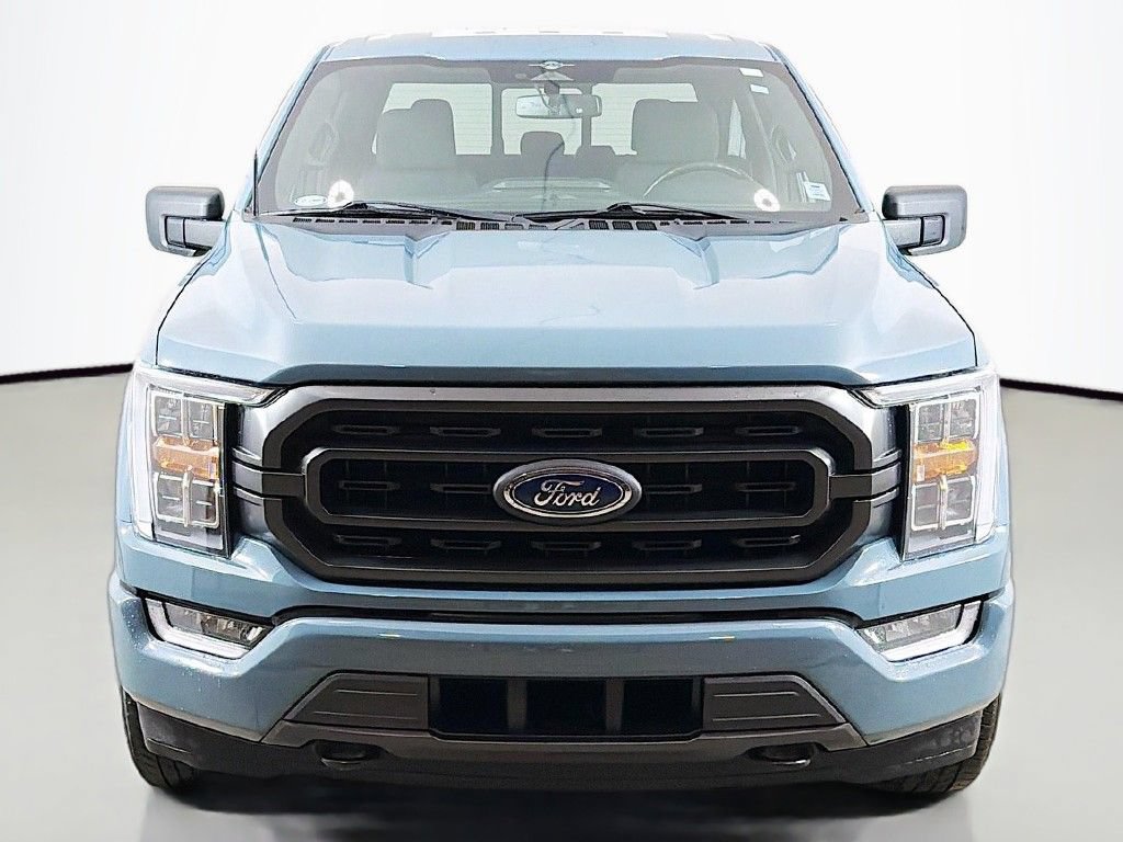 Certified 2023 Ford F150 XLT w/ Equipment Group 302A High AWD/4WD image 11