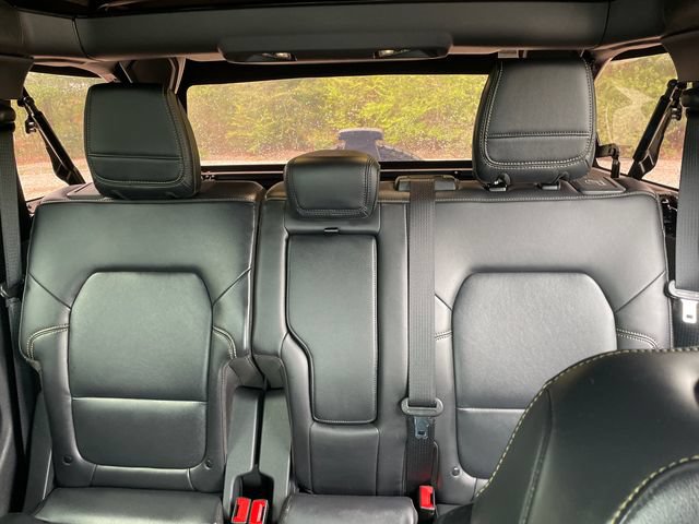 Certified 2025 Ford Bronco Badlands w/ Matte Film Protection Package AWD/4WD image 38