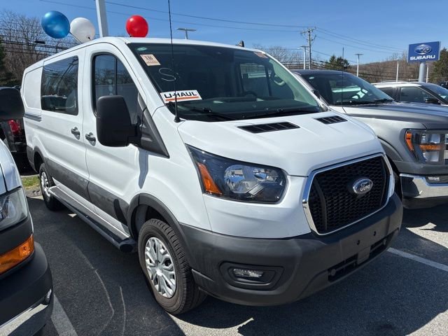 Certified 2025 Ford Transit 250 Low Roof w/ Exterior Upgrade Package