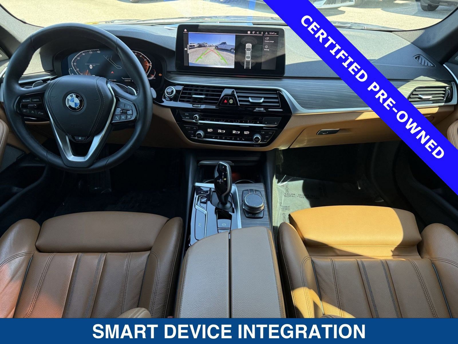 Used 2023 BMW 540i xDrive image 14