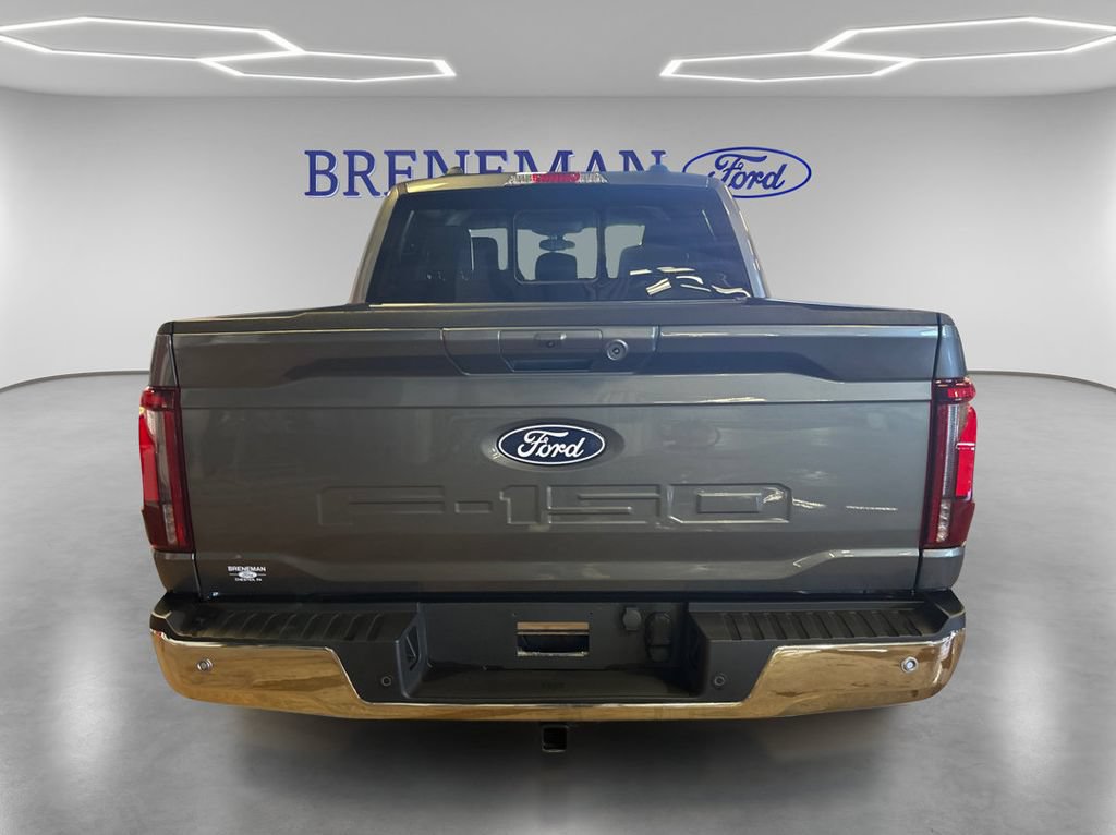 Certified 2025 Ford F150 Lariat w/ Equipment Group 501A Mid AWD/4WD image 6