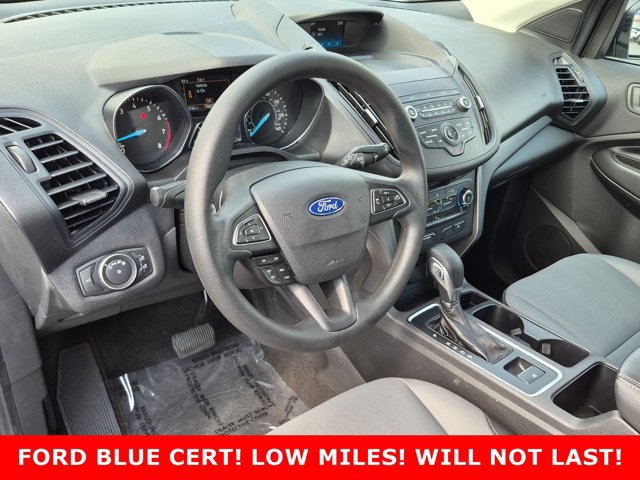 Certified 2019 Ford Escape S FWD image 10