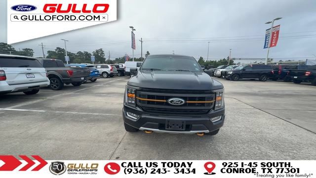 Certified 2023 Ford F150 Tremor w/ Trailer Tow Package AWD/4WD image 3