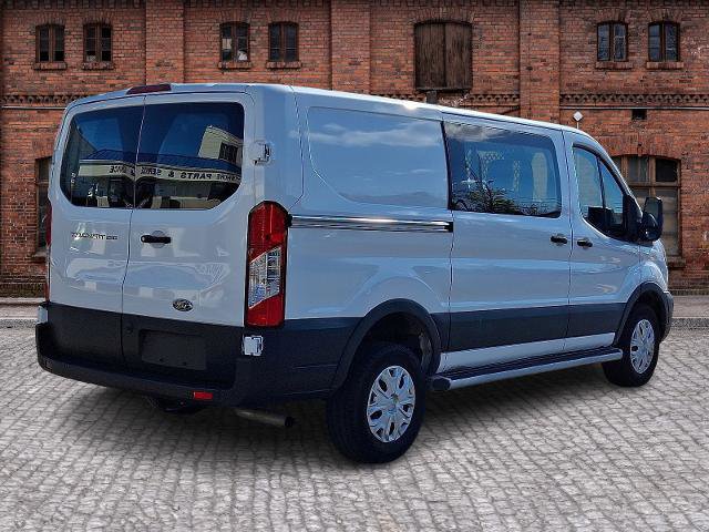 Certified 2024 Ford Transit 250 Low Roof w/ Exterior Upgrade Package image 2