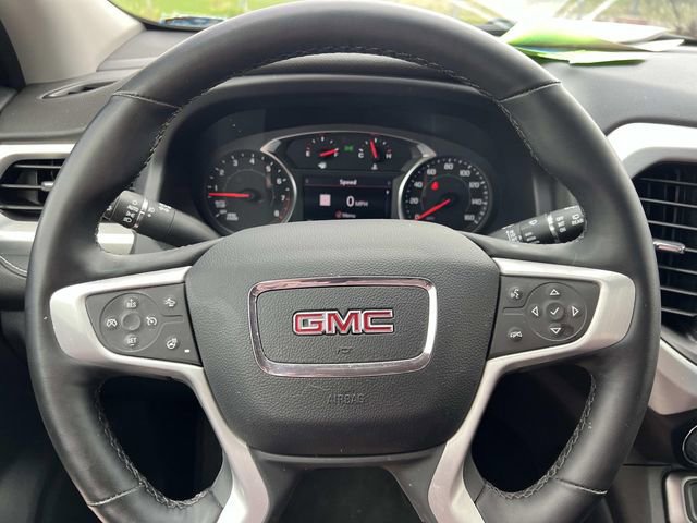 Used 2023 GMC Acadia SLT w/ Preferred Package image 21