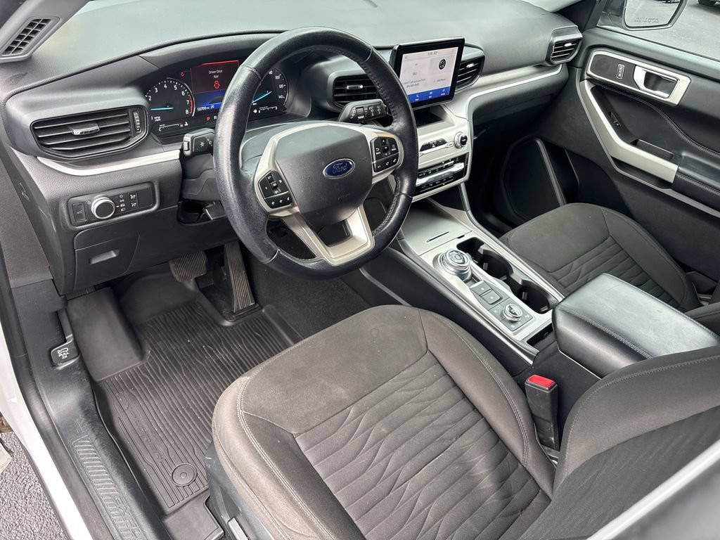 Certified 2021 Ford Explorer XLT AWD/4WD image 15
