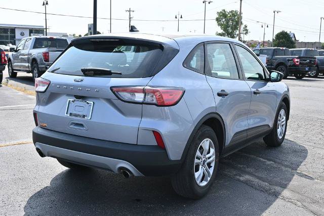 Certified 2022 Ford Escape S FWD image 9