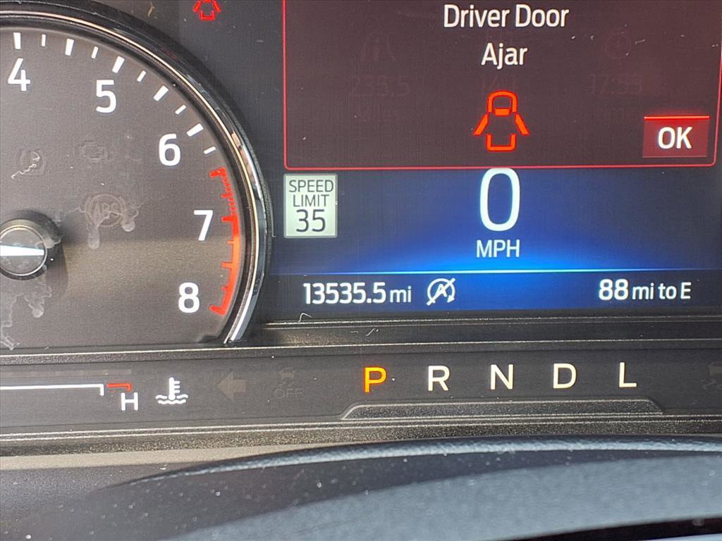 Certified 2023 Ford Explorer ST-Line w/ Class IV Trailer Tow Package image 32