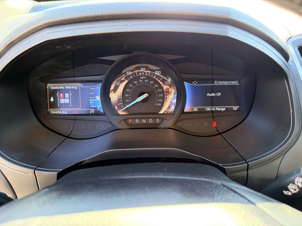 Certified 2022 Ford Edge SEL w/ Convenience Package image 7